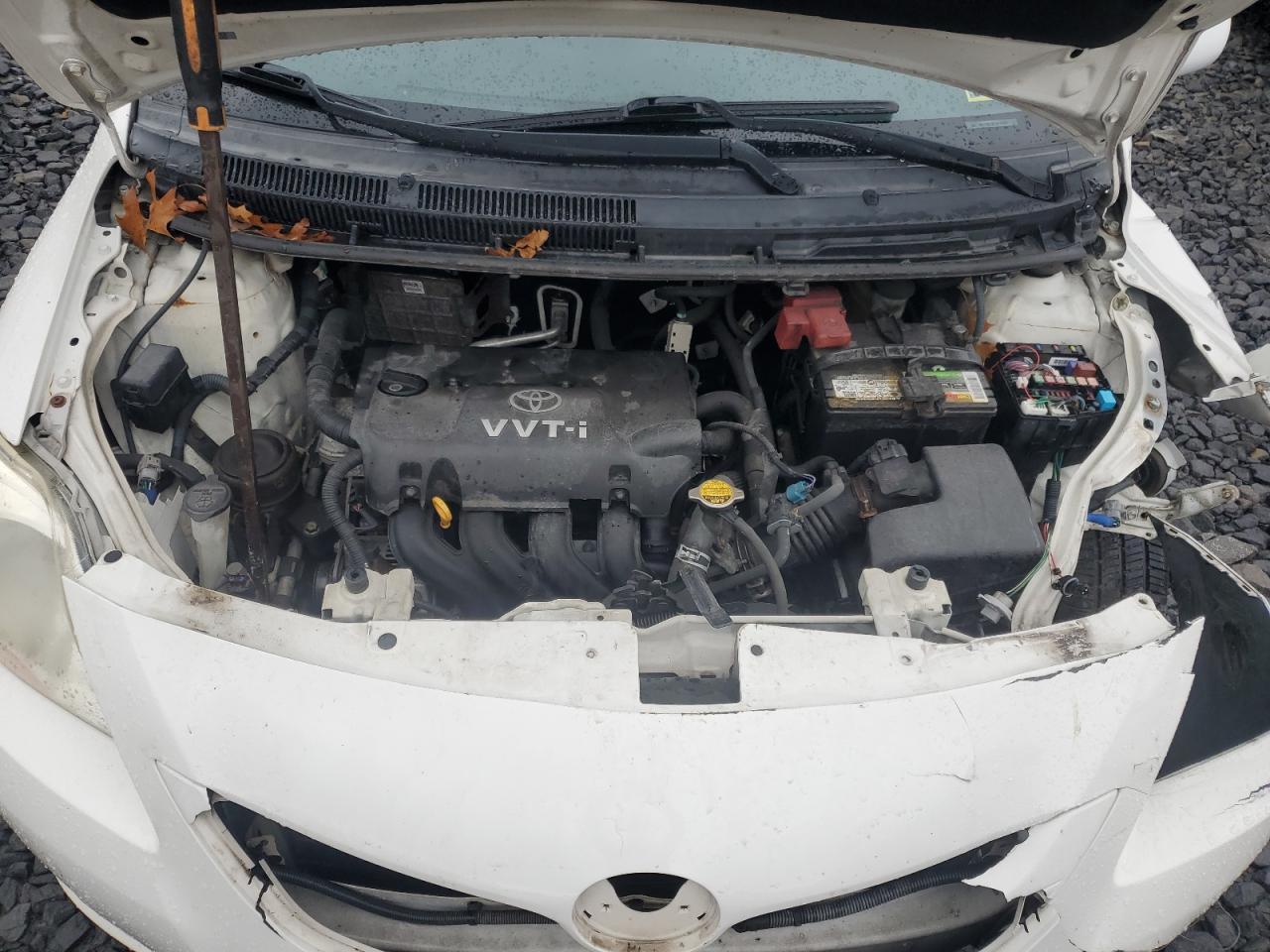 2007 Toyota Yaris VIN: JTDBT903371143835 Lot: 91209575