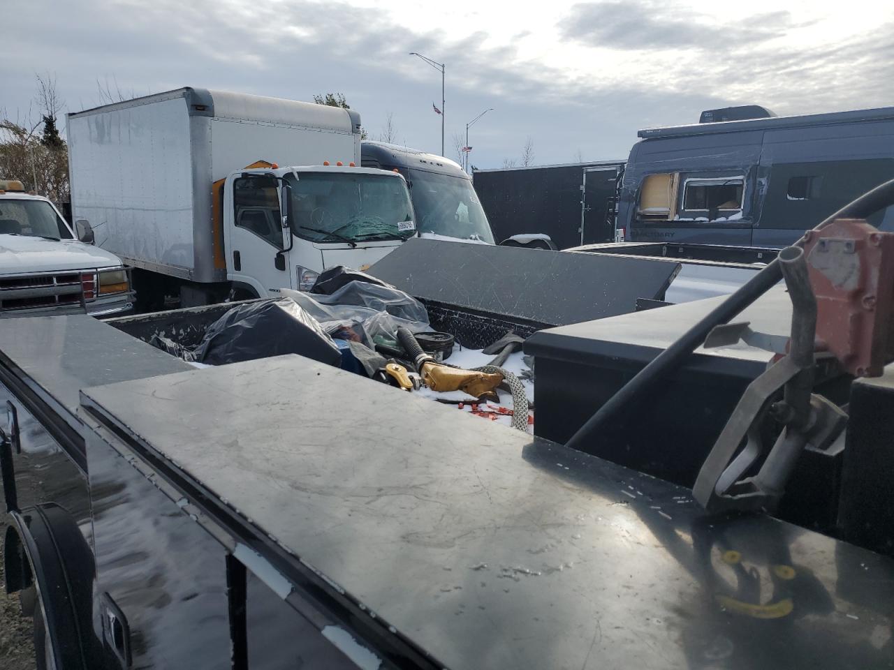 2023 Ram 5500 VIN: 3C7WRNBL3PG509545 Lot: 90791415