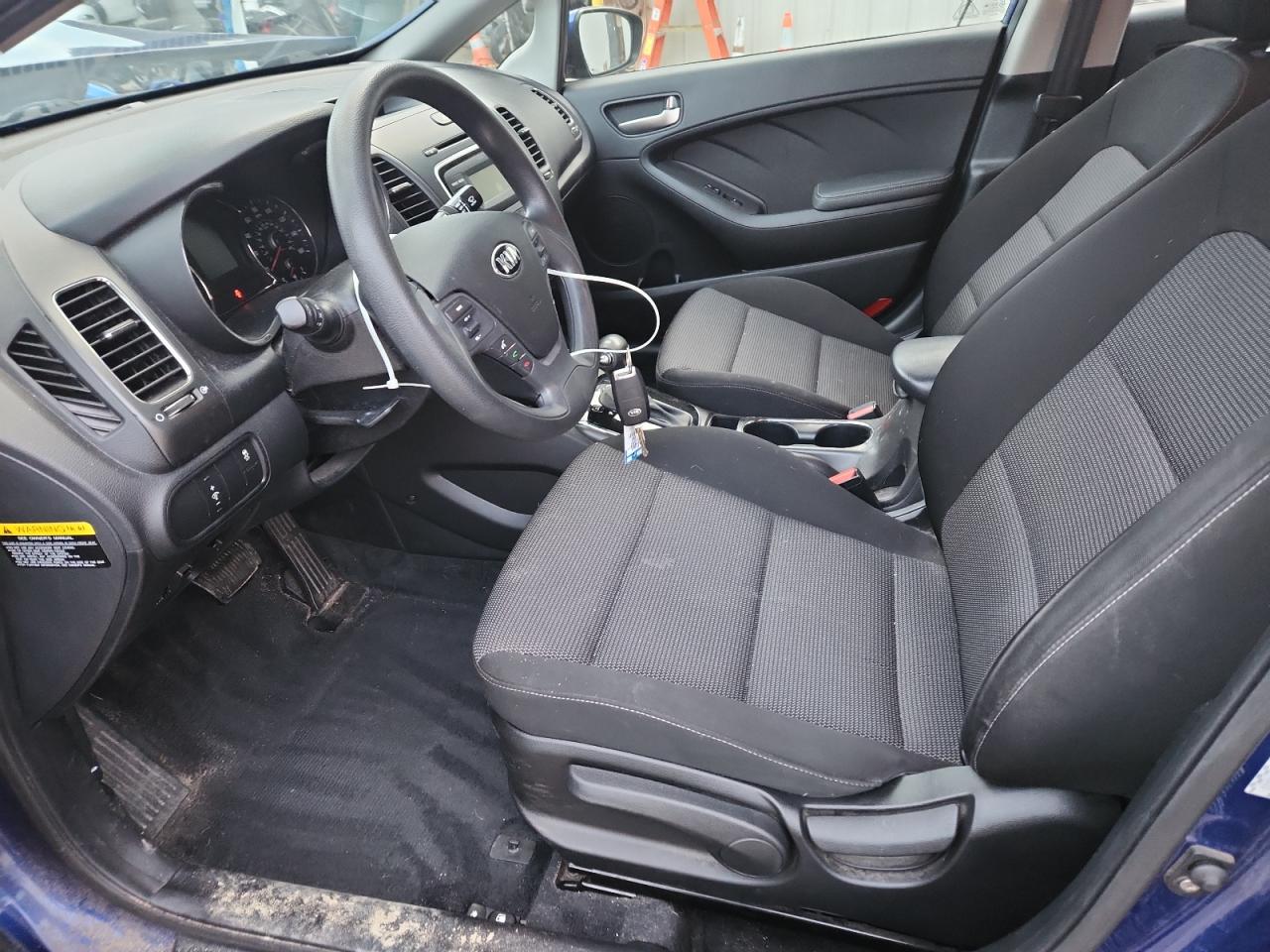 2017 Kia Forte Lx VIN: 3KPFK4A70HE033610 Lot: 93056215