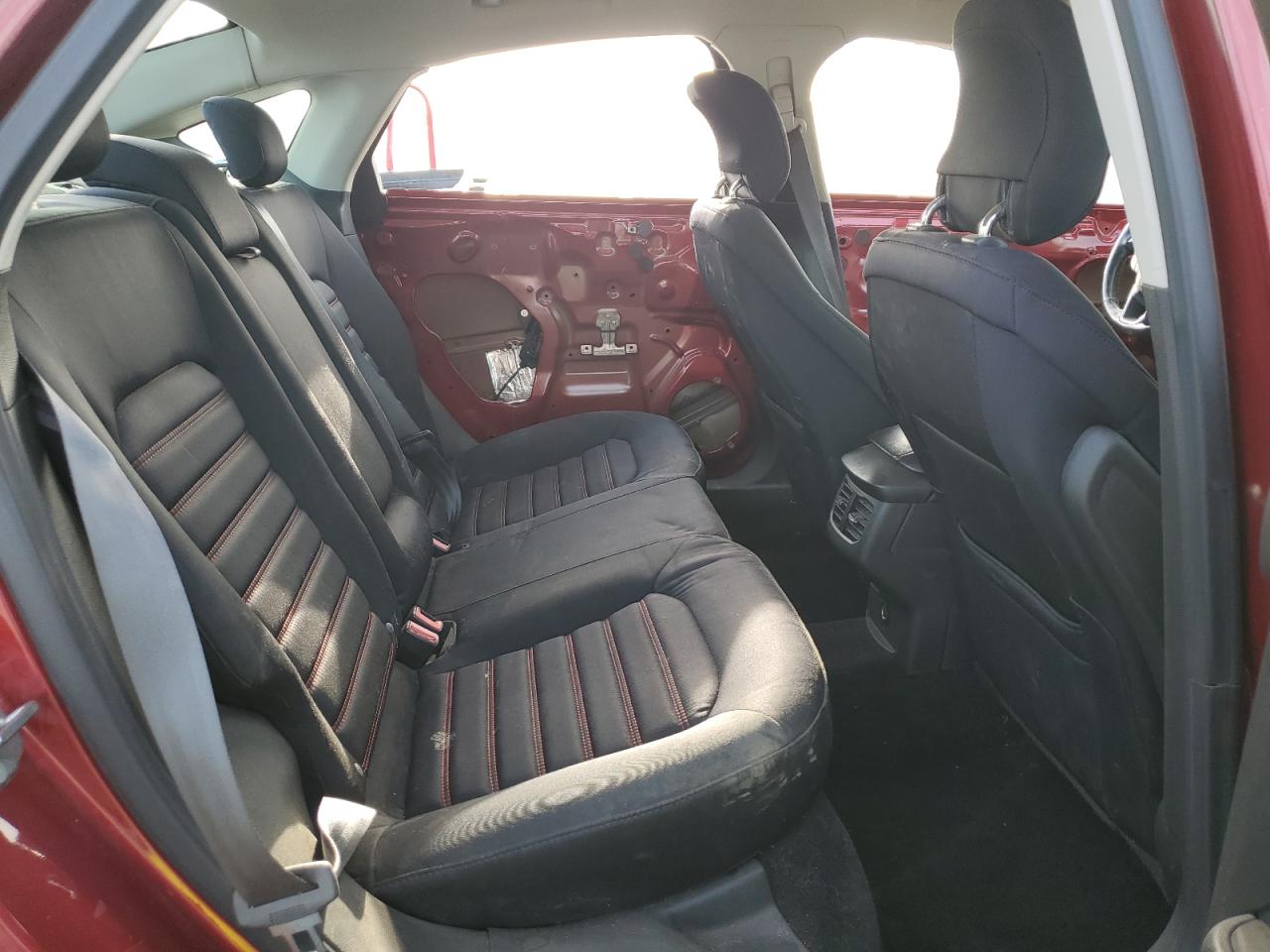 2013 Ford Fusion Se VIN: 3FA6P0H9XDR159726 Lot: 92661995