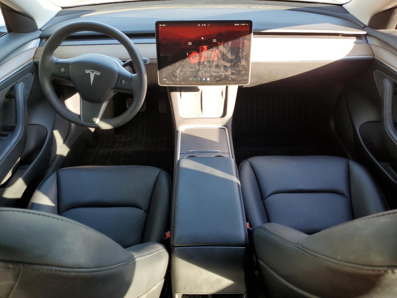 2023 Tesla Model 3 VIN: 5YJ3E1EA1PF649274 Lot: 91878165