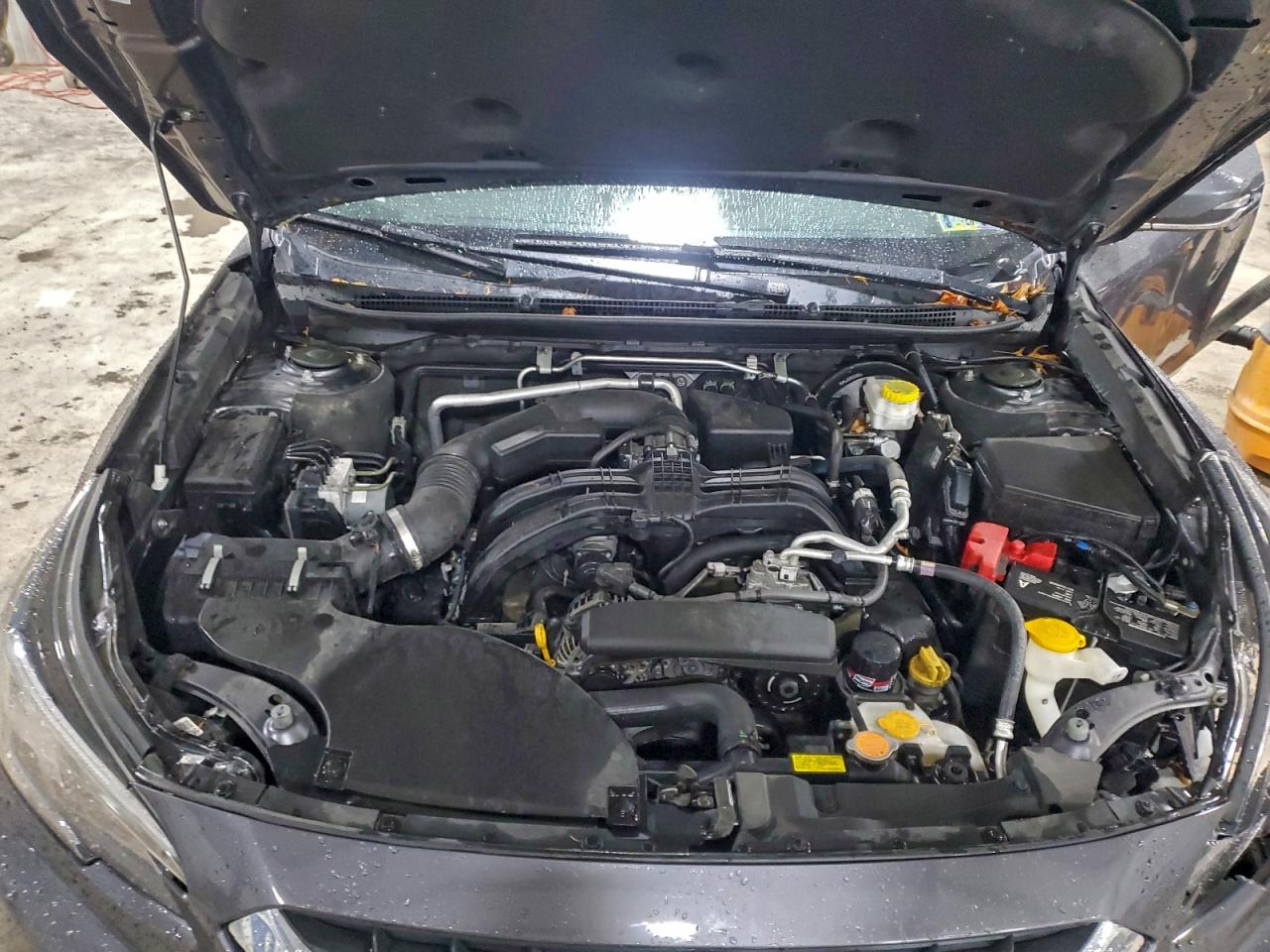 2020 Subaru Legacy Premium VIN: 4S3BWAE68L3010725 Lot: 93343545