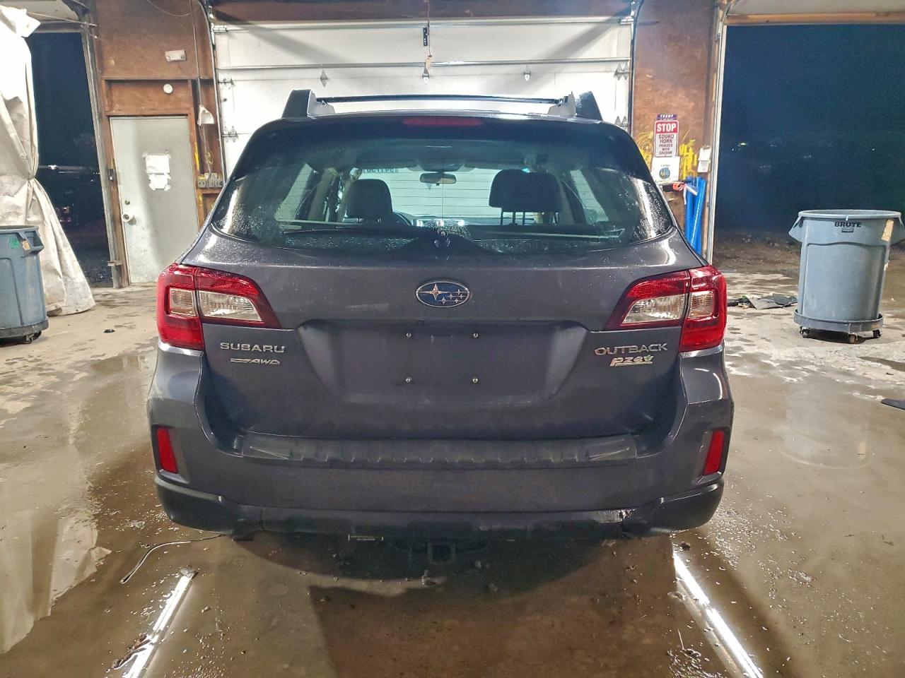 2017 Subaru Outback 2.5I VIN: 4S4BSAAC2H3361642 Lot: 94175615