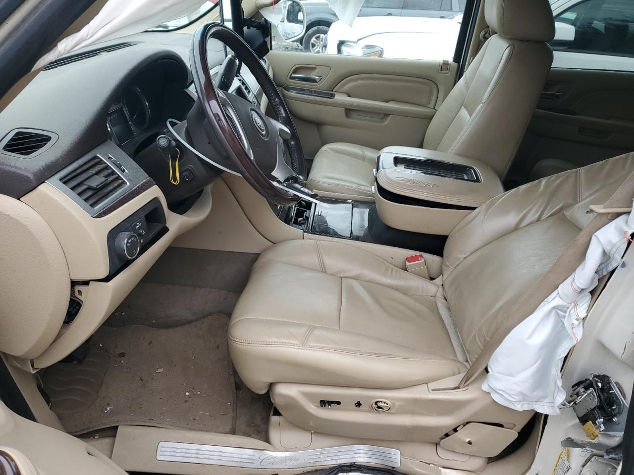 2012 Cadillac Escalade Esv Luxury VIN: 1GYS4HEF0CR150953 Lot: 90574255