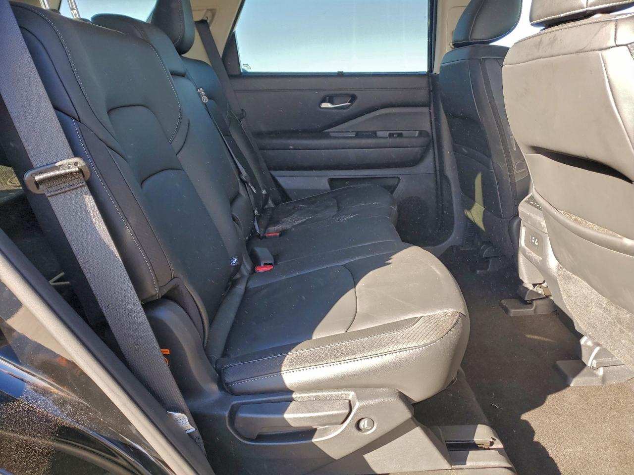 2025 Nissan Pathfinder Sl VIN: 5N1DR3CA5SC247606 Lot: 94017755