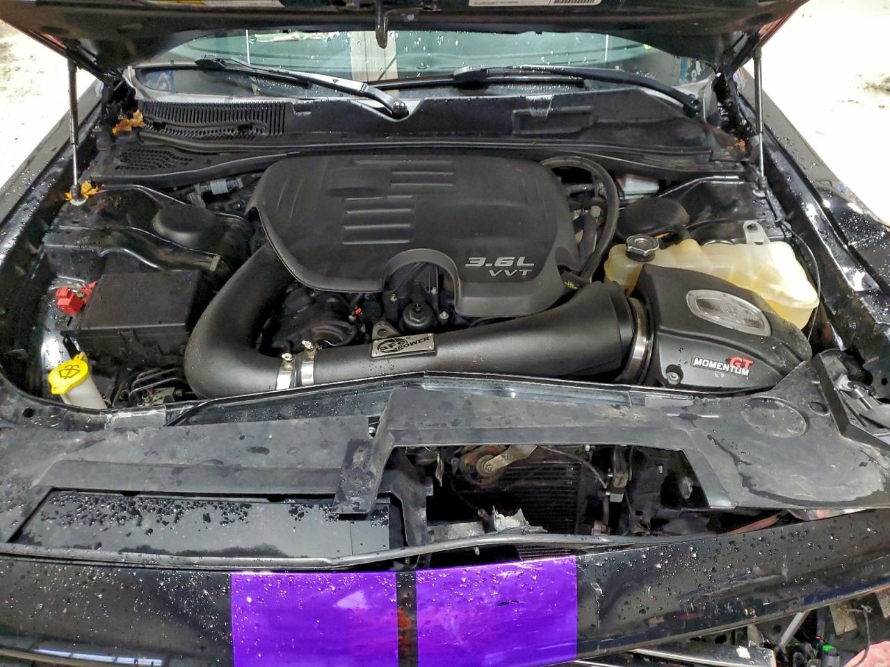 2017 Dodge Challenger Gt VIN: 2C3CDZGG0HH543286 Lot: 93945225