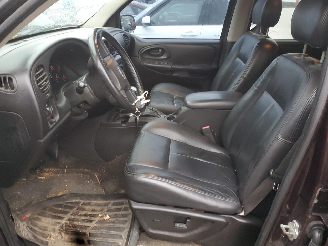 2008 Chevrolet Trailblazer Ls VIN: 1GNDT13S682204398 Lot: 91940805