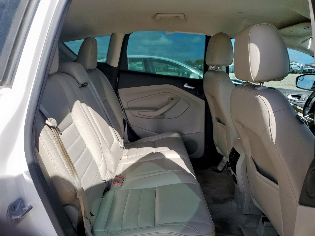 2013 Ford C-Max Premium VIN: 1FADP5CU1DL553596 Lot: 85432675