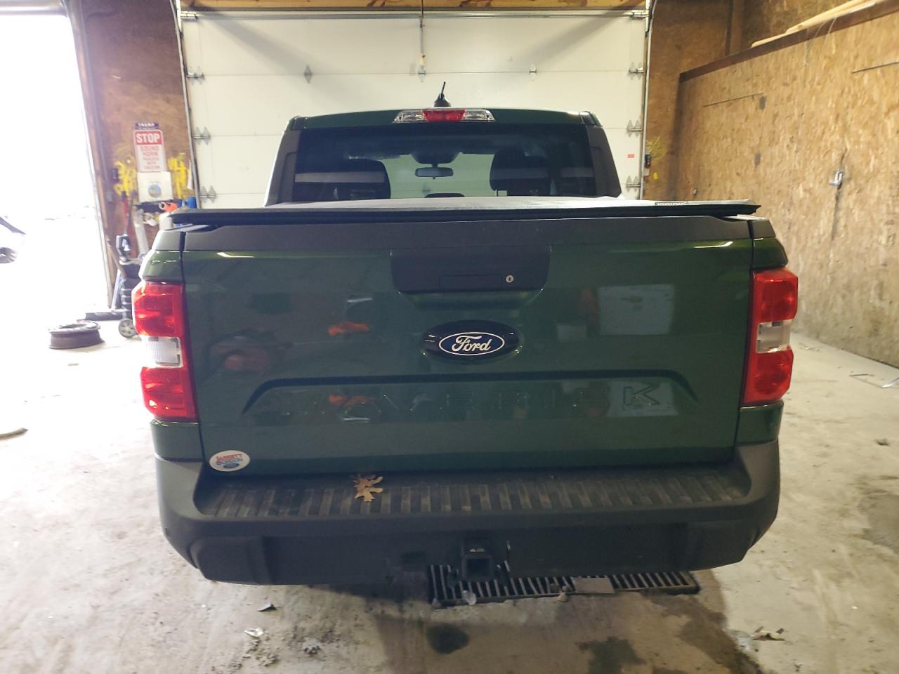 2025 Ford Maverick Xlt VIN: 3FTTW8H35SRA76325 Lot: 92342505