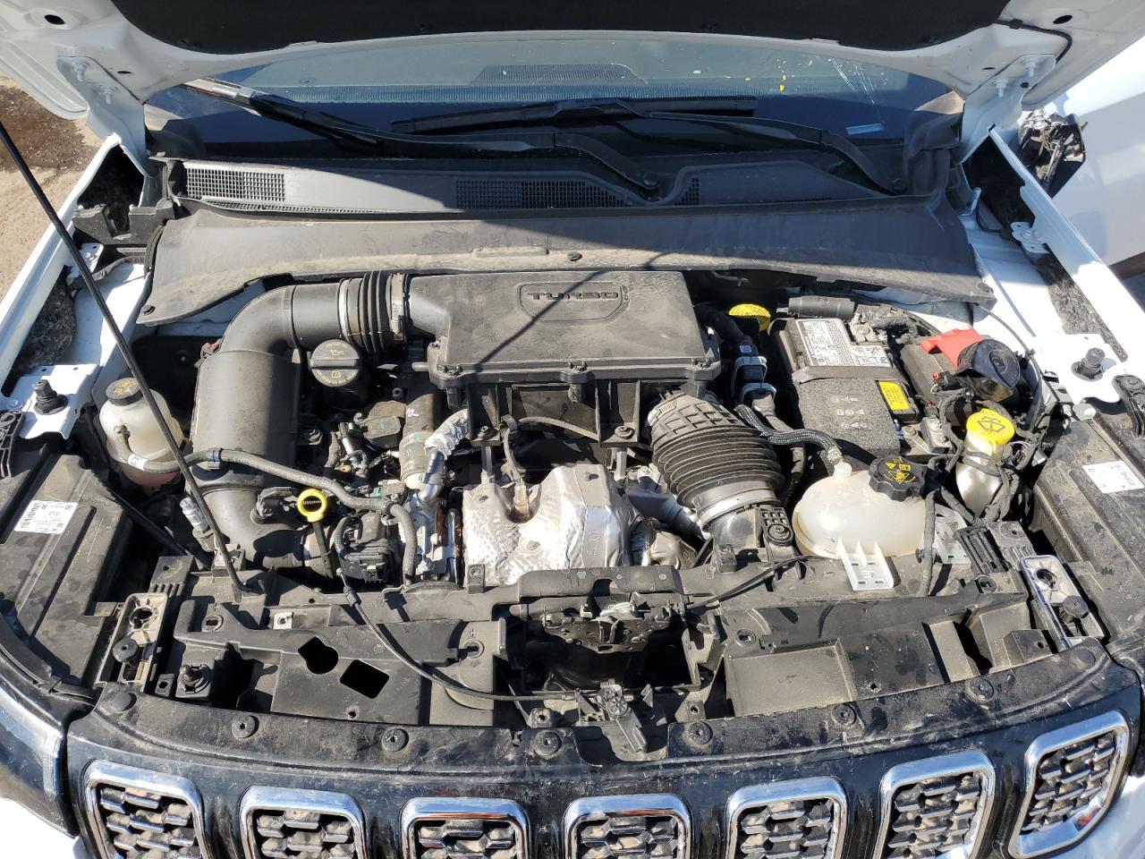 2025 Jeep Compass Limited VIN: 3C4NJDCN0ST507780 Lot: 91915705