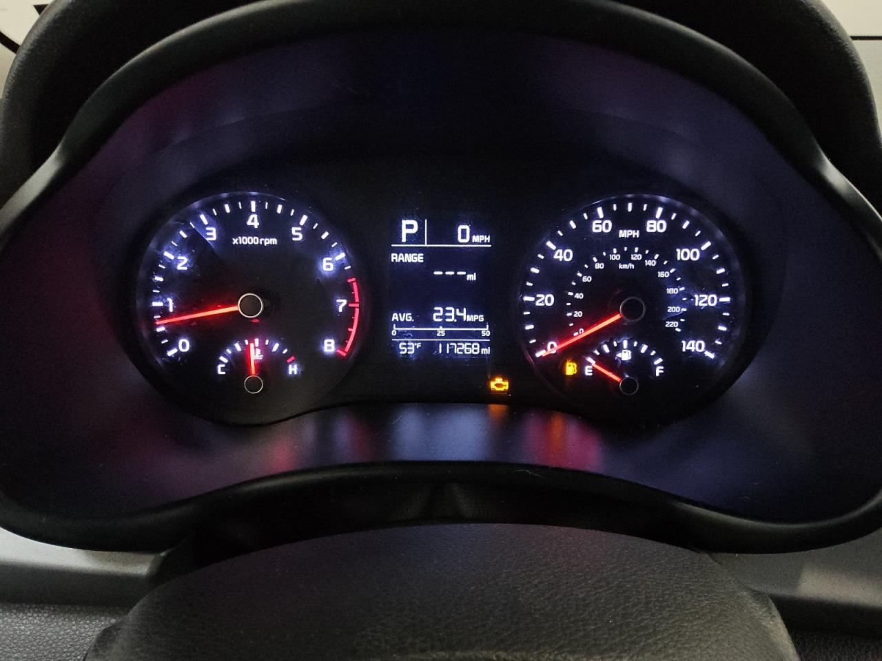 2018 Kia Rio Lx VIN: 3KPA25ABXJE120408 Lot: 86628365