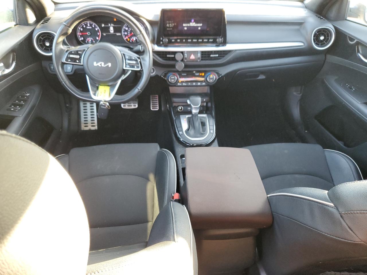 2023 Kia Forte Gt Line VIN: 3KPF54AD3PE550394 Lot: 91135595