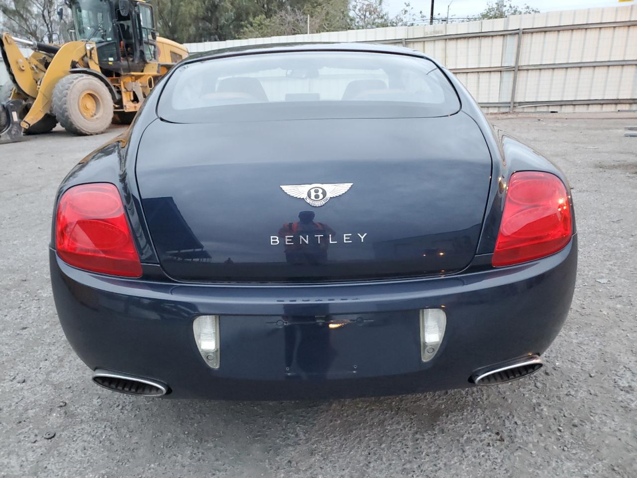 2005 Bentley Continental Gt VIN: SCBCR63W65C028612 Lot: 92352635
