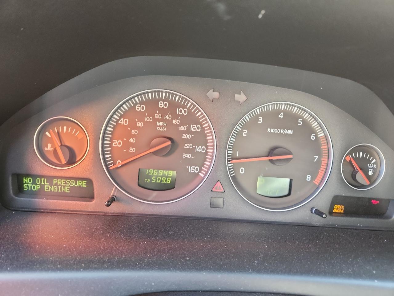 2007 Volvo V70 2.5T VIN: YV1SW592X72626818 Lot: 91438955