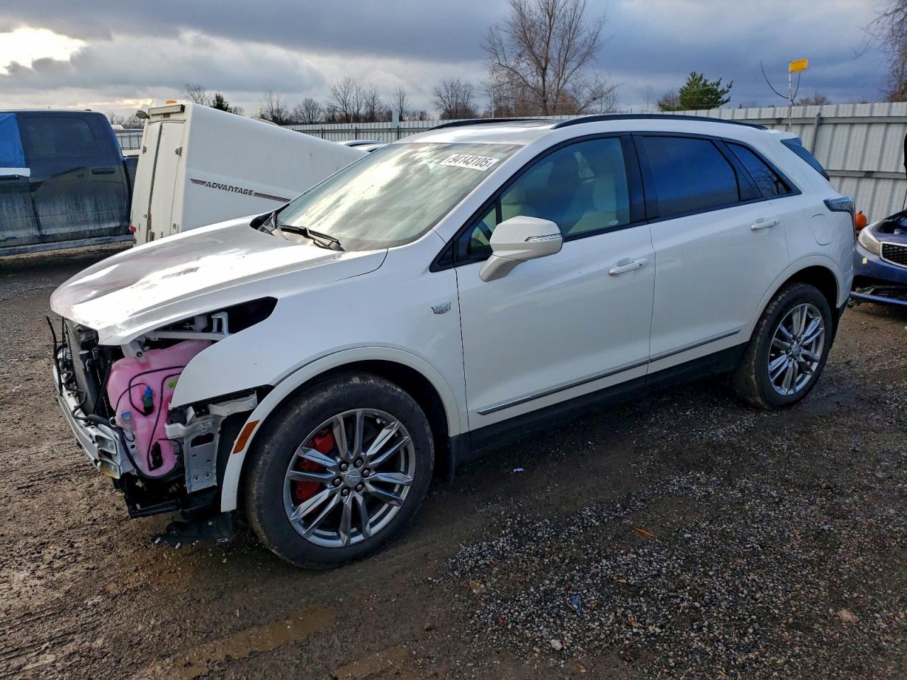 2025 Cadillac Xt5 Sport