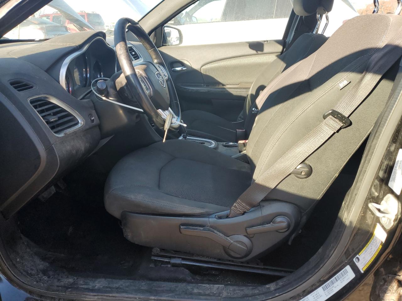 2012 Dodge Avenger Sxt VIN: 1C3CDZCB7CN190507 Lot: 92576205