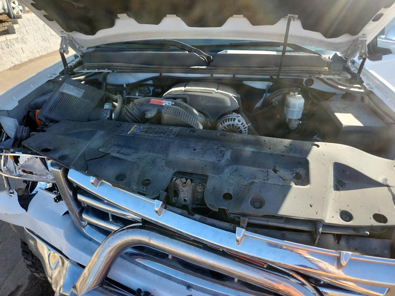 2011 GMC Sierra K1500 Sle VIN: 3GTP2VE3XBG207941 Lot: 91729755