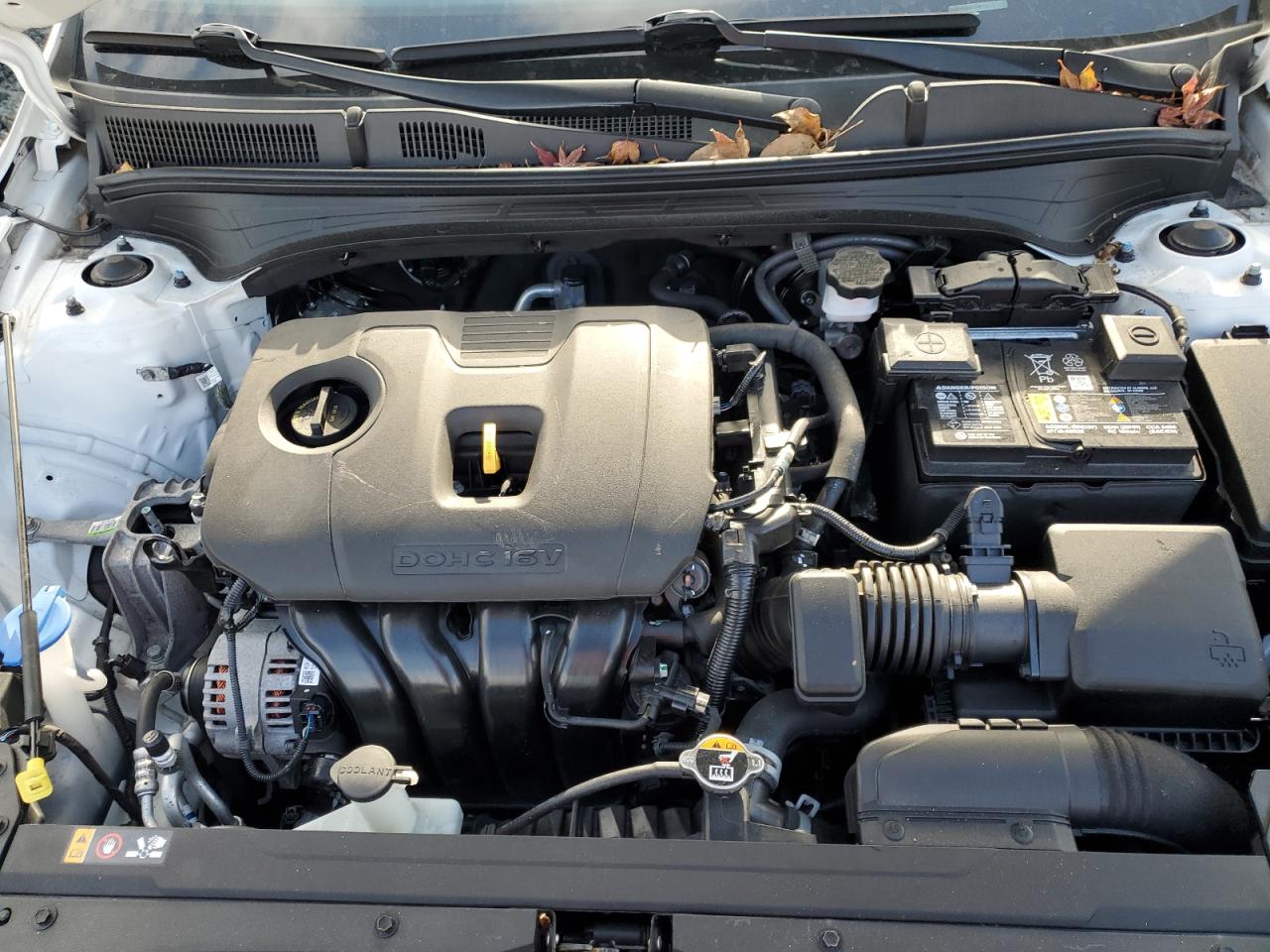 2022 Kia Forte Fe VIN: 3KPF24AD3NE455503 Lot: 92483845