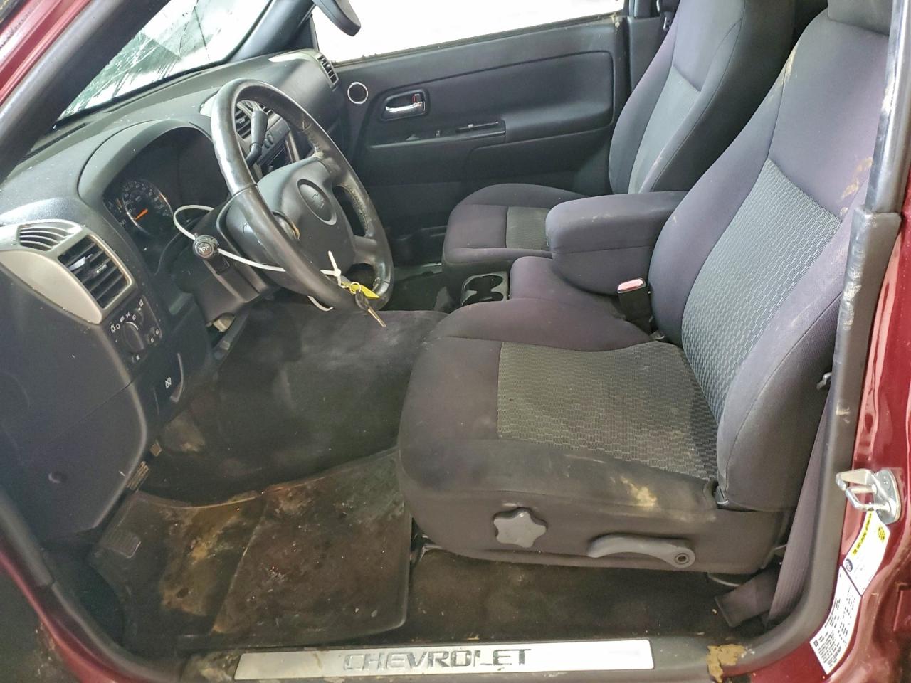 2008 Chevrolet Colorado VIN: 1GCDT13E688106391 Lot: 93764615