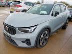 2025 VOLVO XC40 2.0 B4P PLUS DARK 5DR AUTO for sale at Copart SANDY