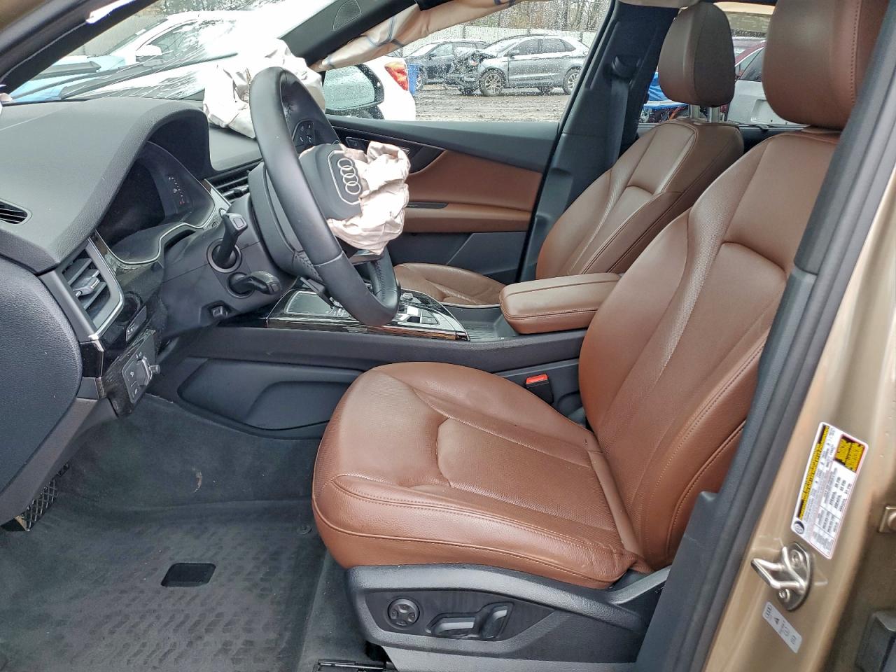 2019 Audi Q7 Premium Plus VIN: WA1LAAF74KD038941 Lot: 94404195