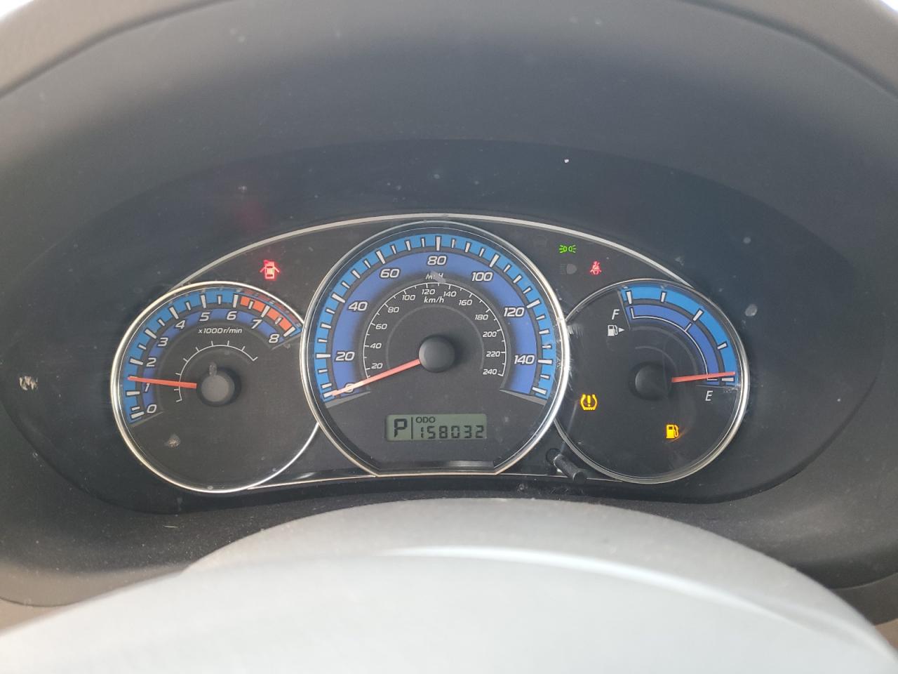 2009 Subaru Forester 2.5X Premium VIN: JF2SH63639H738721 Lot: 92928975