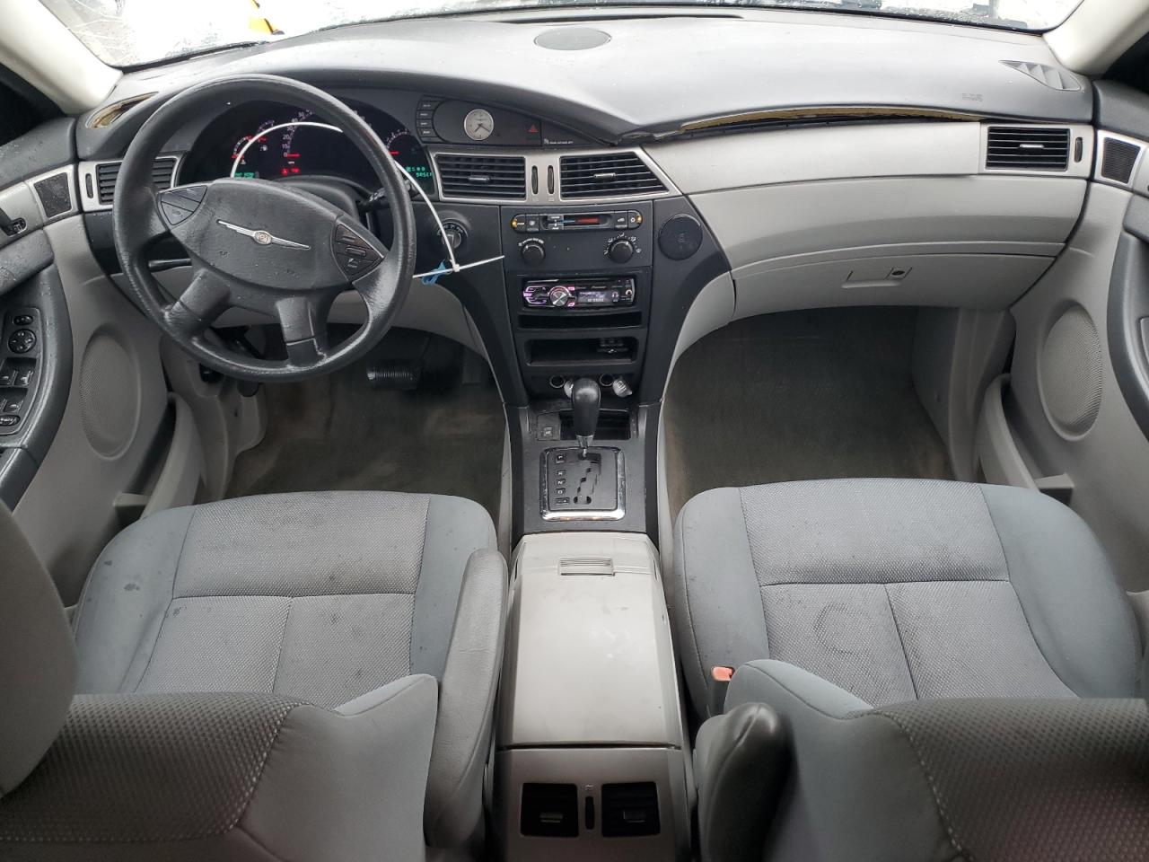 2007 Chrysler Pacifica VIN: 2A8GM48L37R328532 Lot: 93446885