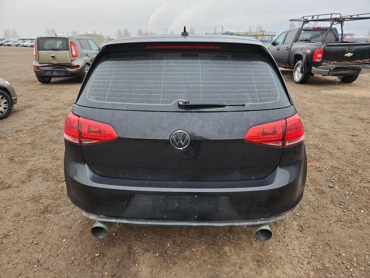 2015 Volkswagen Gti VIN: 3VW4T7AU8FM003105 Lot: 93144335