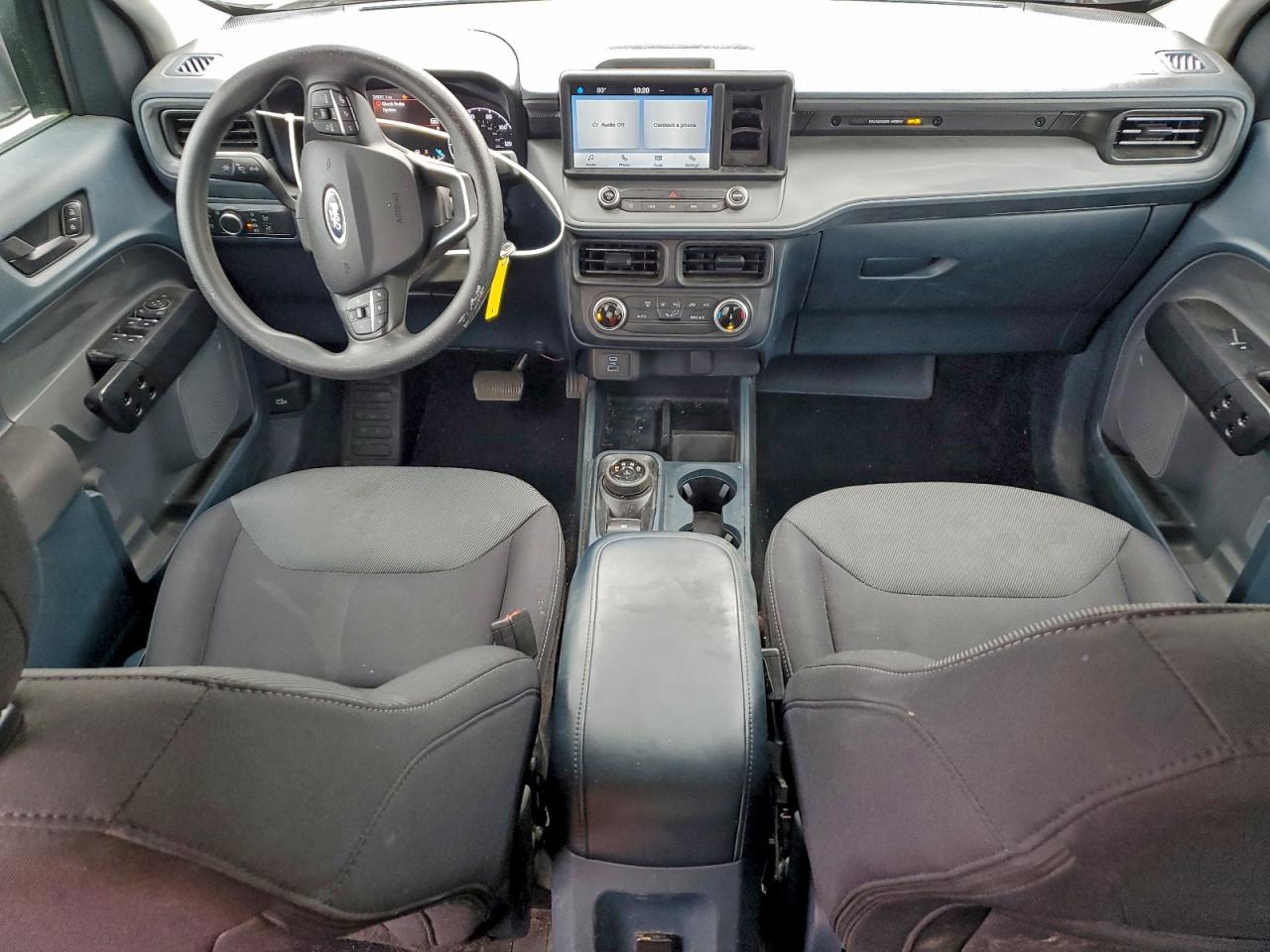 2022 Ford Maverick Xl VIN: 3FTTW8E37NRA84743 Lot: 93375815