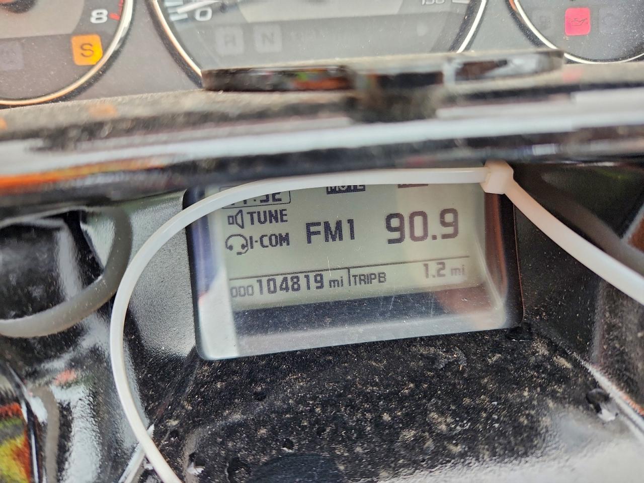 2016 Honda Gl1800 VIN: JH2SC68G6GK400011 Lot: 93771545