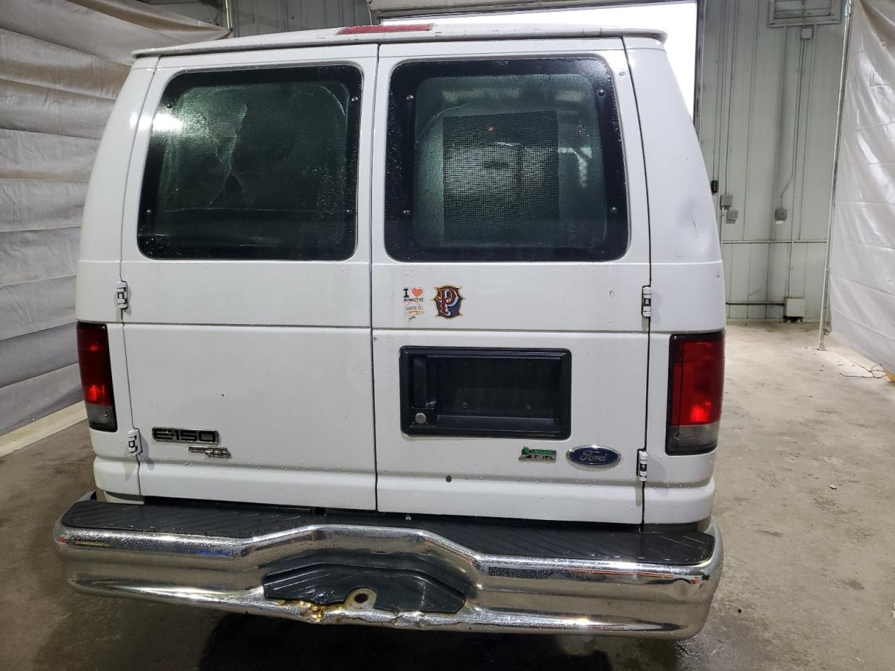 2013 Ford Econoline E150 Van VIN: 1FTNE1EW1DDB14002 Lot: 91560125