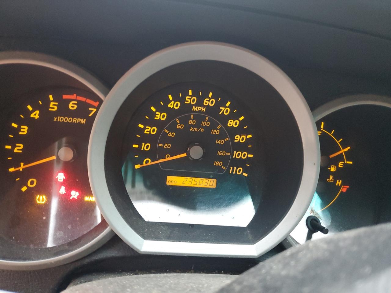 2007 Toyota 4Runner Sr5 VIN: JTEZU14R370084699 Lot: 93510545