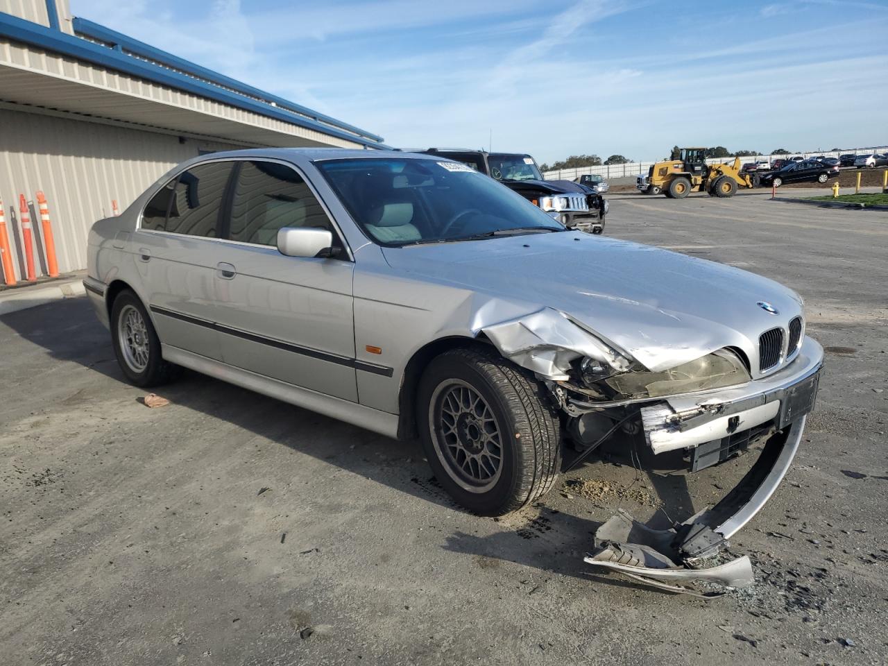 Фото: WBADM6347YGU29899