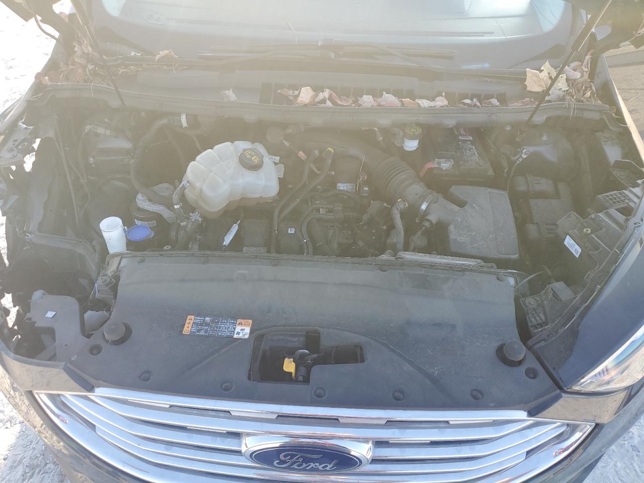 2021 Ford Edge Se VIN: 2FMPK3G99MBA28944 Lot: 91177675