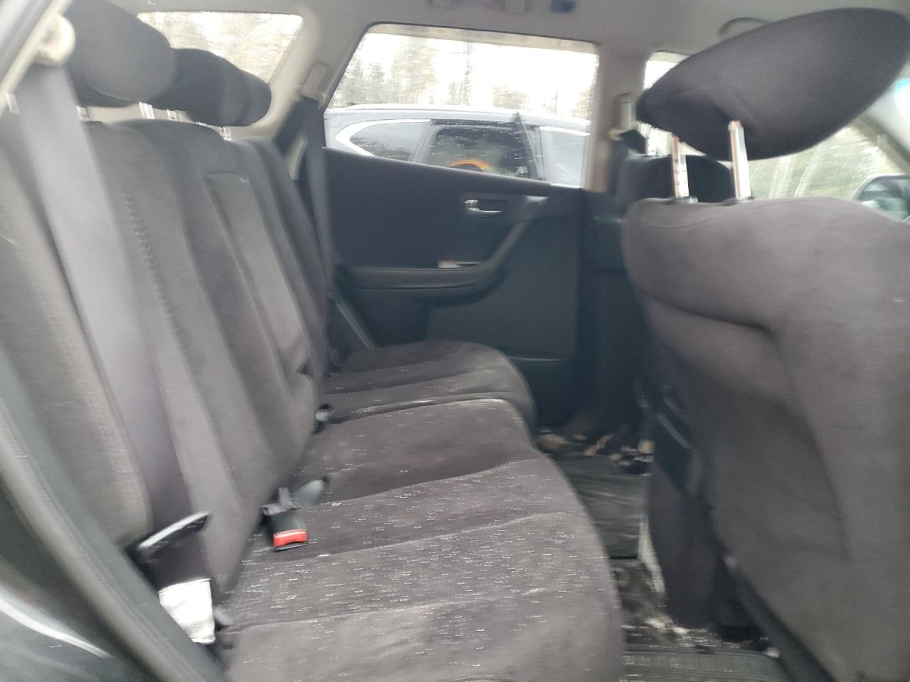 2006 Nissan Murano Sl VIN: JN8AZ08W56W551215 Lot: 90990185