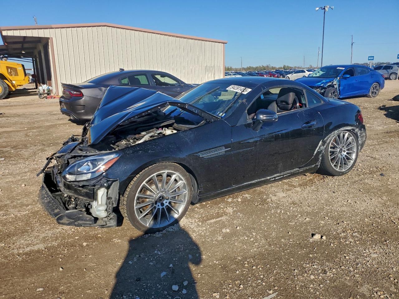 2020 Mercedes-Benz Slc 300