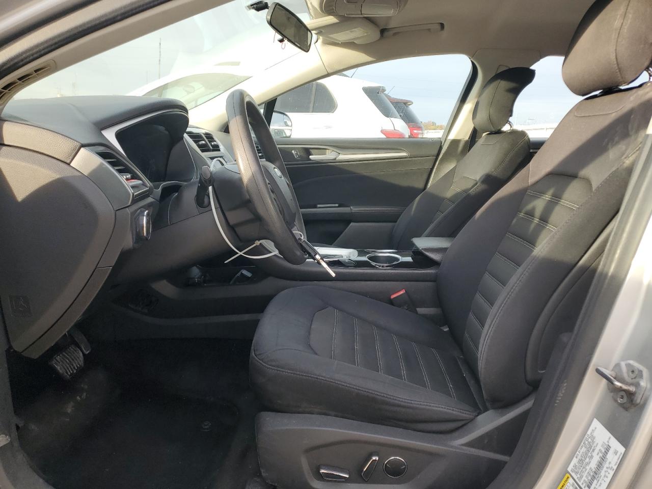 2013 Ford Fusion Se VIN: 3FA6P0H7XDR112419 Lot: 91714685