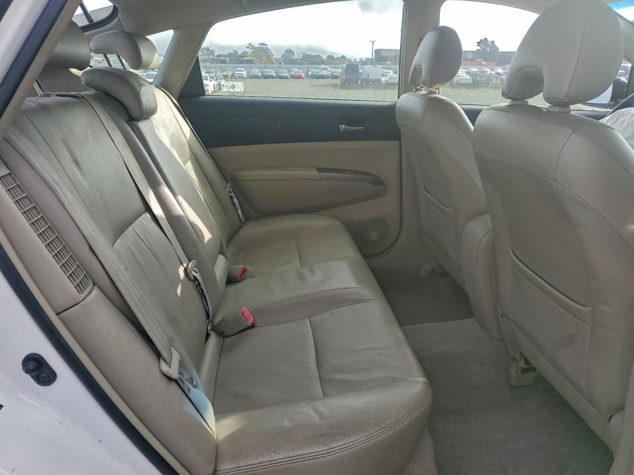 2008 Toyota Prius VIN: JTDKB20U083337344 Lot: 94543555