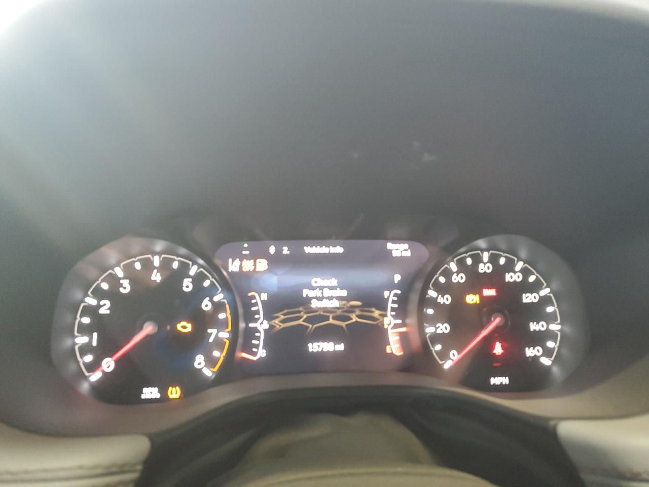 2025 Jeep Compass Limited VIN: 3C4NJDCN8ST546438 Lot: 91909375