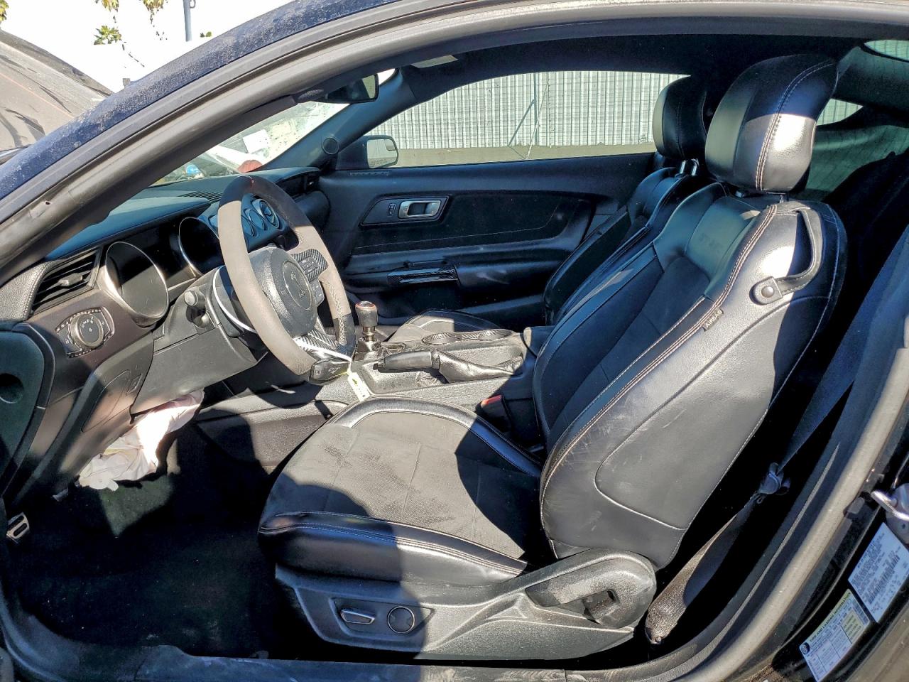 2016 Ford Mustang Shelby Gt350 VIN: 1FA6P8JZ7G5520748 Lot: 94714045