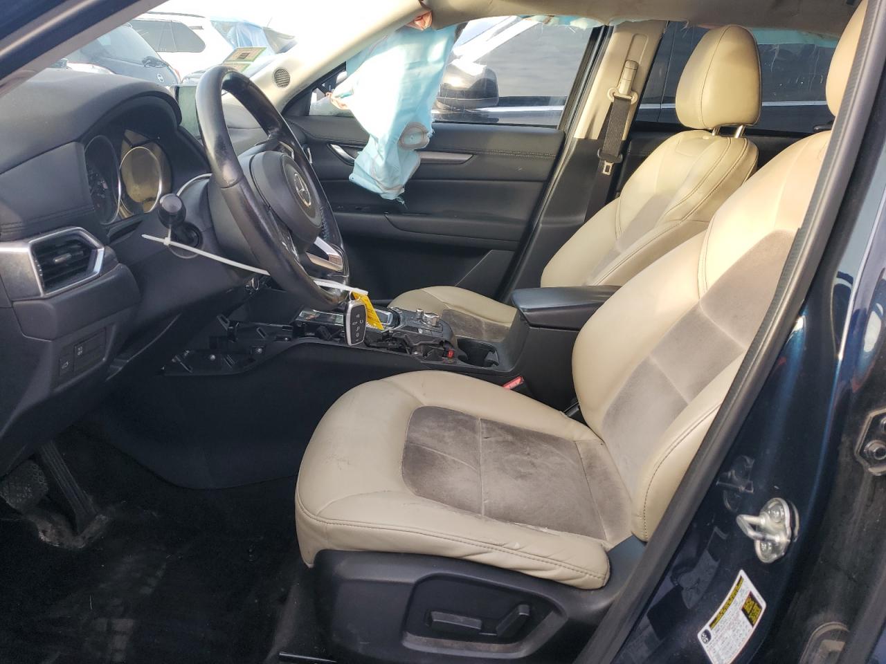 2017 Mazda Cx-5 Touring VIN: JM3KFBCL7H0148206 Lot: 87039455