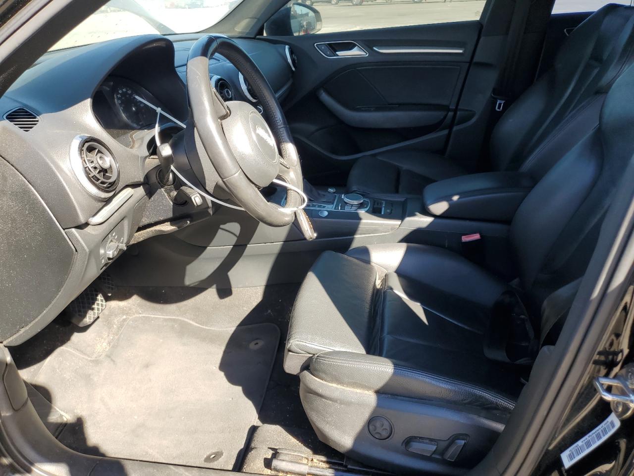 2015 Audi A3 Premium Plus VIN: WAUCCGFF2F1034241 Lot: 92268815