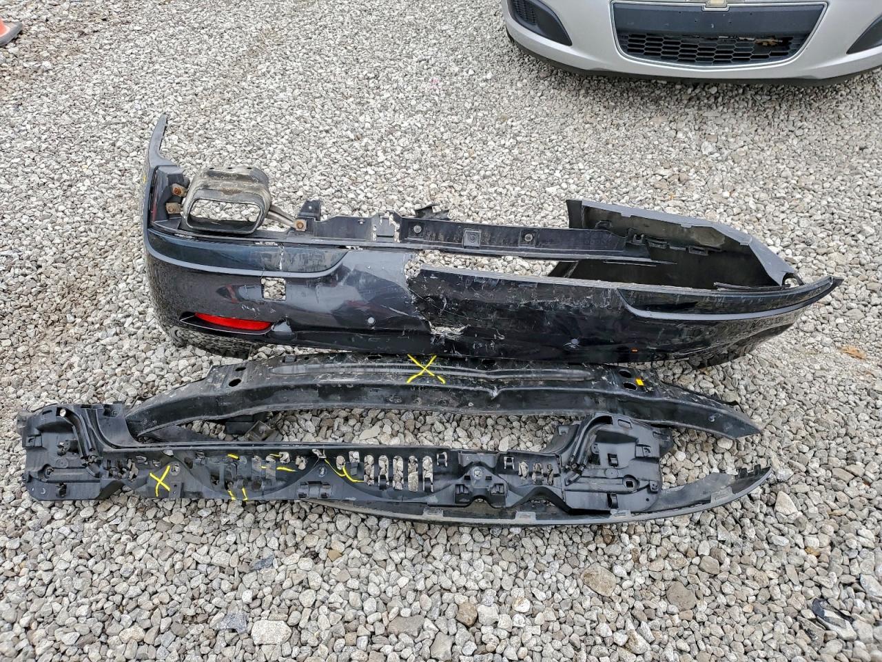 2015 BMW 740 I VIN: WBAYA6C57FGK16581 Lot: 93184615