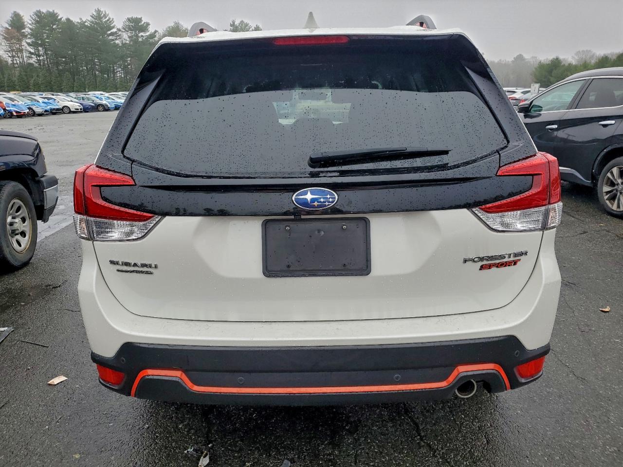 2021 Subaru Forester Sport VIN: JF2SKARC9MH493904 Lot: 94599685