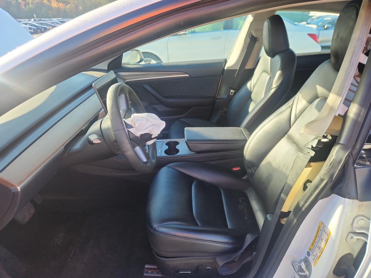 2023 Tesla Model 3 VIN: 5YJ3E1EA9PF677081 Lot: 91521835