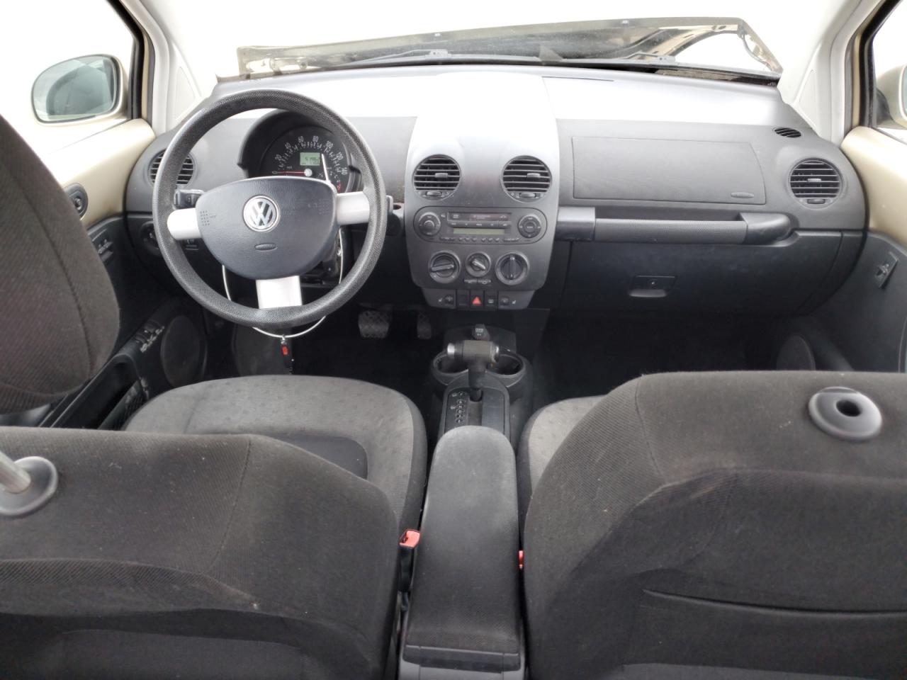 2001 Volkswagen New Beetle Gls VIN: 3VWCB21C11M463238 Lot: 91446615