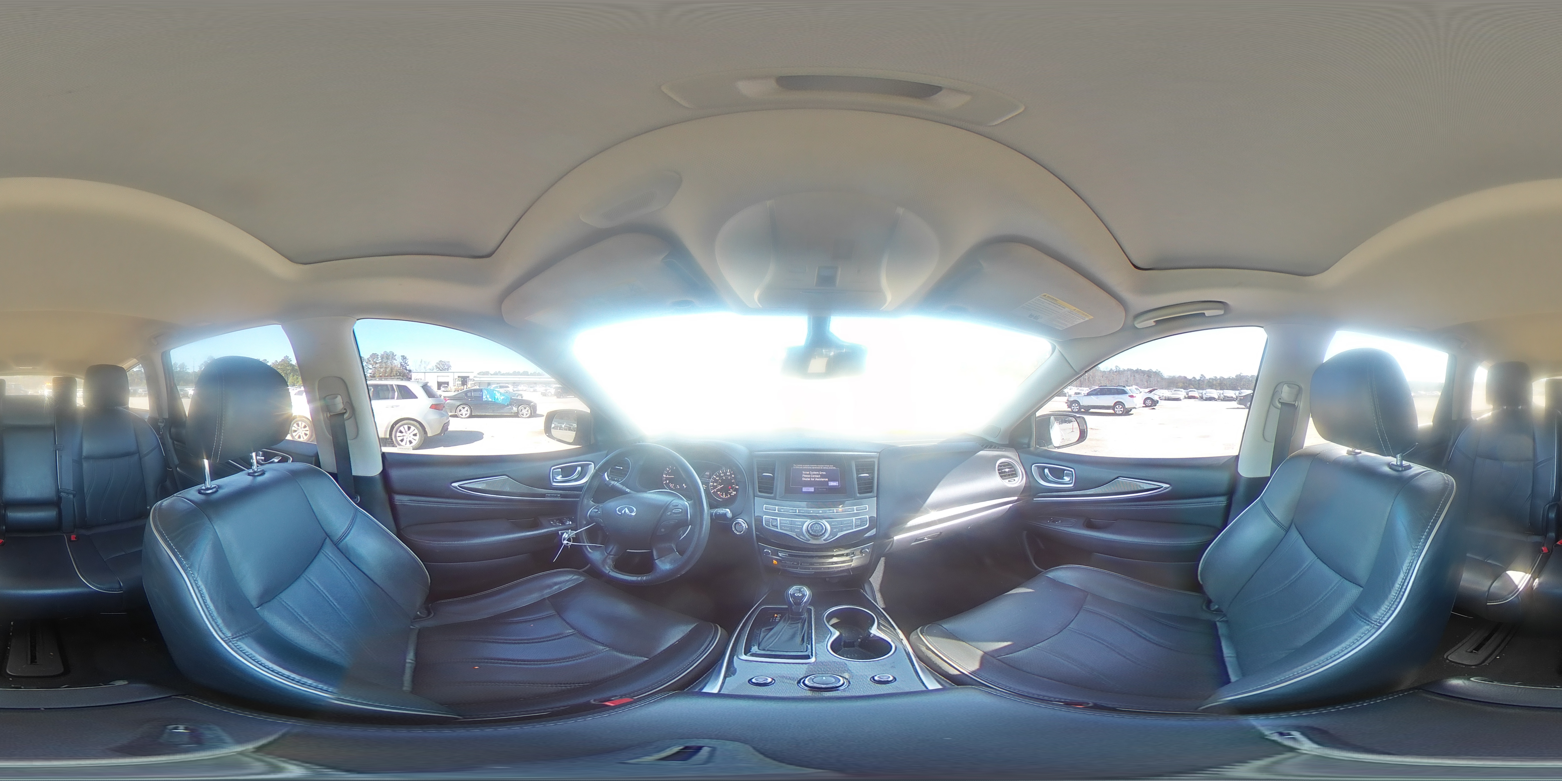 2019 Infiniti Qx60 Luxe VIN: 5N1DL0MM7KC514401 Lot: 92400645