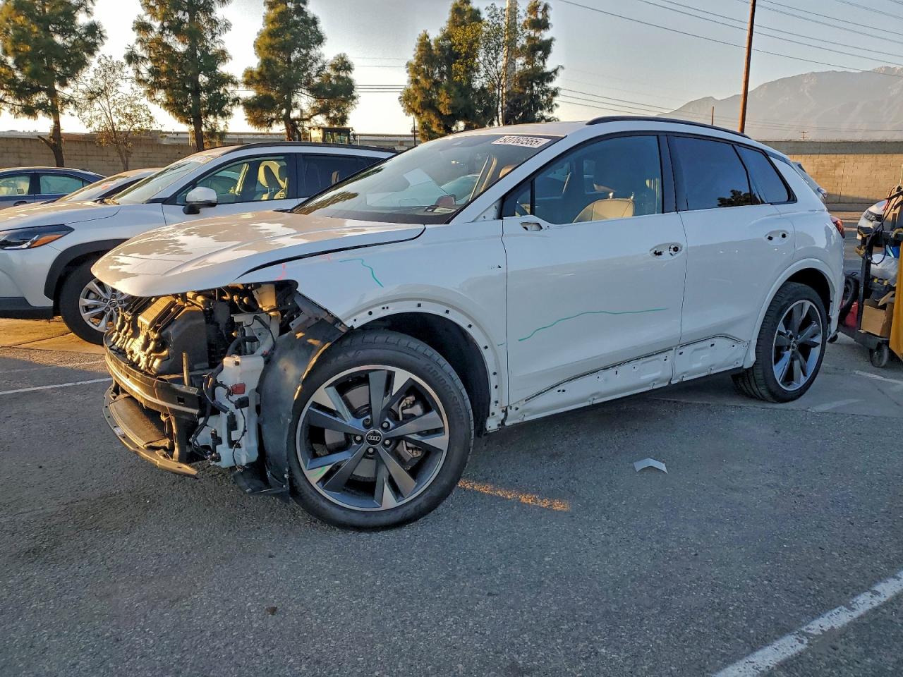 2023 Audi Q4 E-Tron Prestige