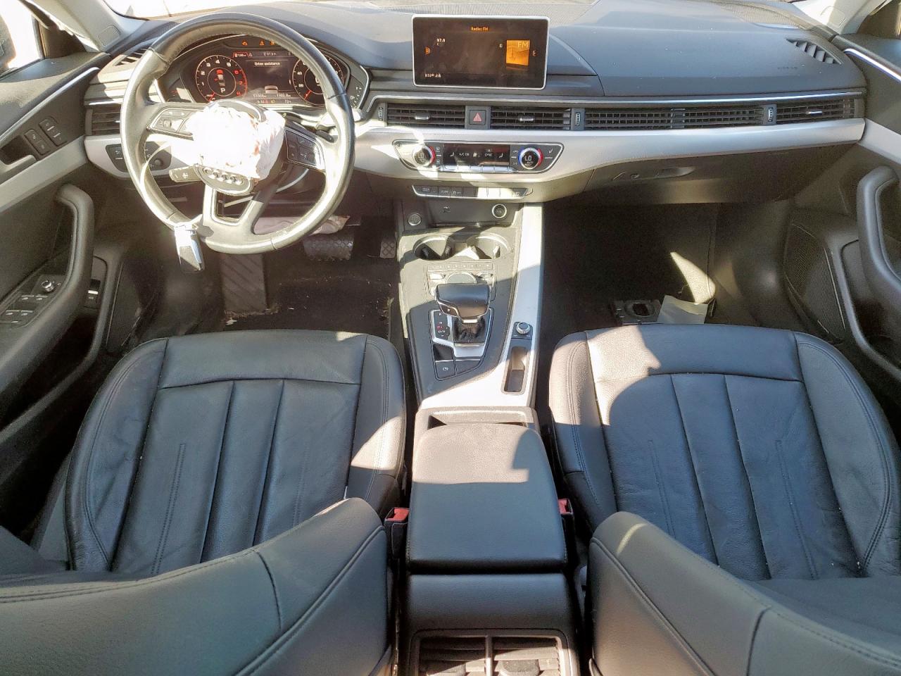 2018 Audi A4 Premium Plus VIN: WAULMAF48JA218178 Lot: 90691675