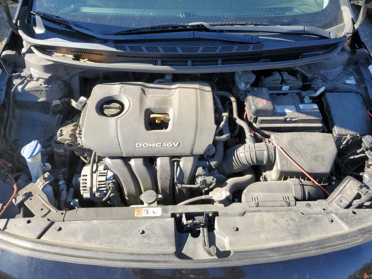 2018 Kia Forte Lx VIN: 3KPFK4A71JE278759 Lot: 91042955